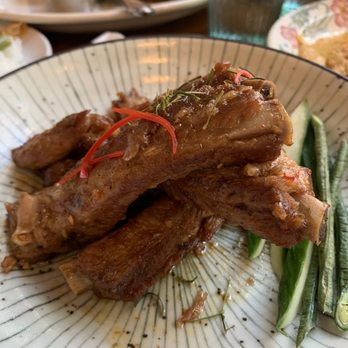 Soothr - Pork ribs - Thai Near Me - New York, New York