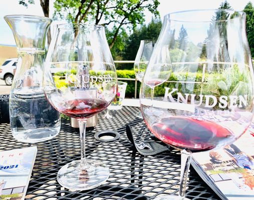 Knudsen Vineyards by null