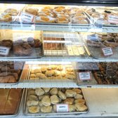 Photo of Kamehameha Bakery - Honolulu, HI, United States. Pastry Display (1/3)