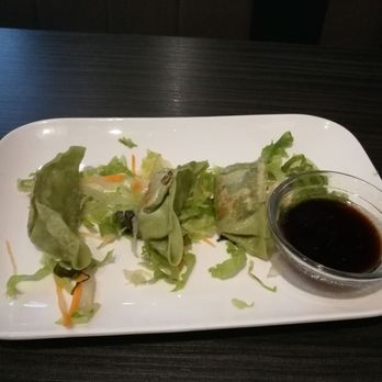 Noedobar - Vegetables dumplings - Asian Fusion Near Me - Eindhoven, New Brunswick
