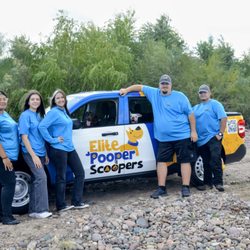 Elite Pooper Scoopers