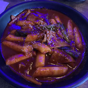 Chimak House - Riverside - Spicy rice cakes - Chicken Wings Near Me - Riverside, California