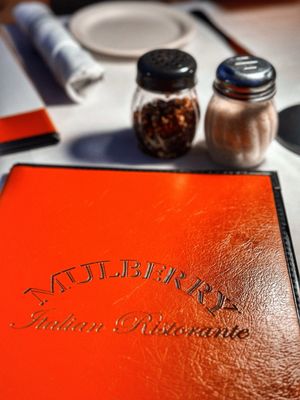 Mulberry Italian Ristorante by null