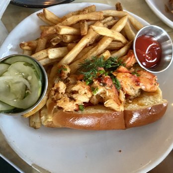 Seaside Oyster Bar - Lobster Roll - Seafood Near Me - Suwanee, Georgia Seaside Oyster Bar - Lobster Roll - Seafood Near Me - Suwanee, Georgia