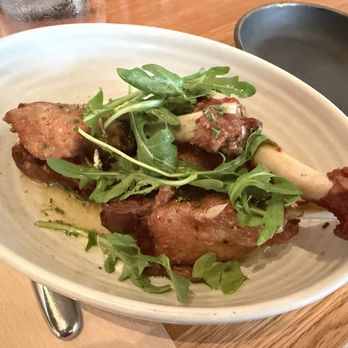 Upland - Crispy Duck Wings - New American Near Me - New York, New York Upland - Crispy Duck Wings - New American Near Me - New York, New York