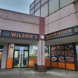 Wilson's Haus of Lechon - Store front