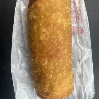 China Two - Well cooked, well filled Shrimp Egg Roll - Chinese Near Me - Winston-Salem, North Carolina