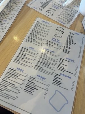 Menu photo 1 Jam + Toast Irving, TX Menu photo 1 Jam + Toast Irving, TX