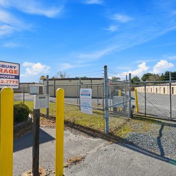 Salisbury Storage Warehouse - Self Storage Near Me - Salisbury, Maryland