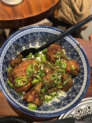 Mowgli's Tiffin Indian Street Food by null