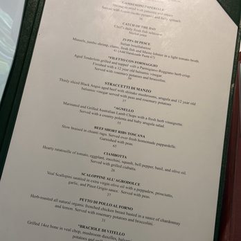 Enzo's on the Lake - Menu - Italian Near Me - longwood, Florida
