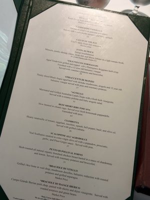 Menu photo 1 Enzo's on the Lake longwood, FL