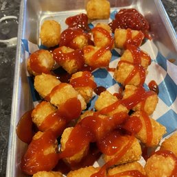 Basket of Fries or Tator Tots Basket of Fries or Tator Tots