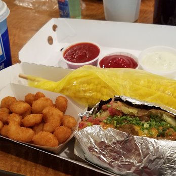 Captain D's - Kids meal - Seafood Near Me - Duncanville, Texas