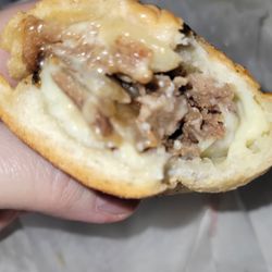 American Buffalo Wings Grilled Fish and Subs - Philly cheesesteak w/onions, extra cheese and mayo