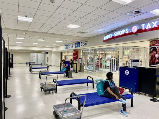 Luis Munoz Marin International Airport by null