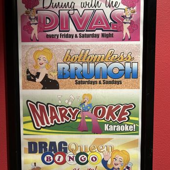 Hamburger Mary's - Weekly events - Burgers Near Me - Chicago, Illinois