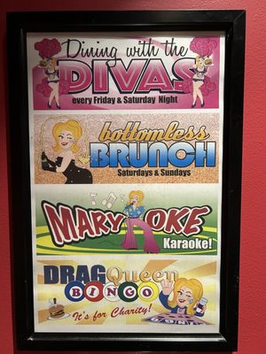 Hamburger Mary's Chicago by null