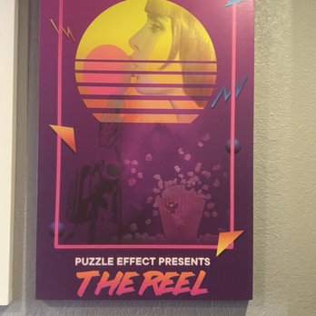 Puzzle Effect - Clovis - Escape Games Near Me - Clovis, California Puzzle Effect - Clovis - Escape Games Near Me - Clovis, California