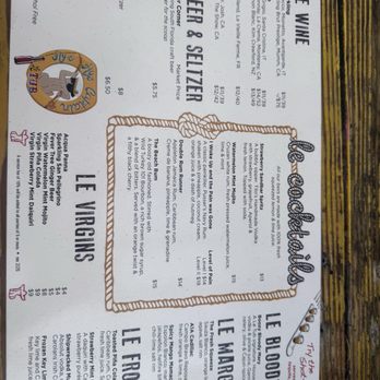Le Tub - Burgers Near Me - Hollywood, Florida