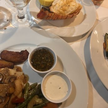 Coco Palm Restaurant - Side plates for the tomahawk - Cuban Near Me - Pomona, California