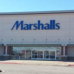 Marshalls - Front Entrance