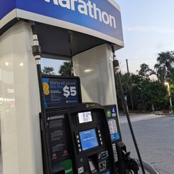 Marathon Gas - Marathon Gas, 402 Del Prado Blvd S, Cape Coral
