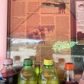 Margaret's Munchies - a variety of sodas - Desserts Near Me