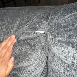 Colder's Furniture, Appliances, and Mattresses - Wire randomly started to make its way out of the back park of the couch.