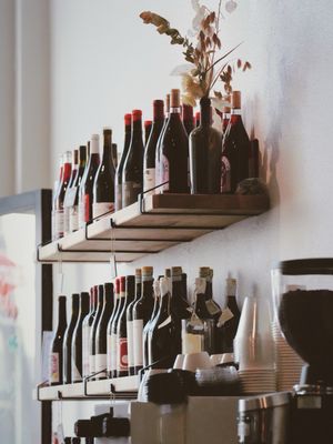 Rampant Bottle & Bar by null