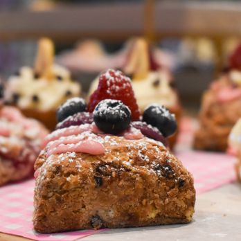 Little Snitch - Fresh Berry Scone - Breakfast & Brunch Near Me - Scottsdale, Arizona Little Snitch - Fresh Berry Scone - Breakfast & Brunch Near Me - Scottsdale, Arizona