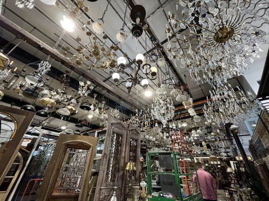 Dead People's Stuff "Architectural Antiques + Design" by null
