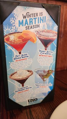 UNO Pizzeria & Grill by null