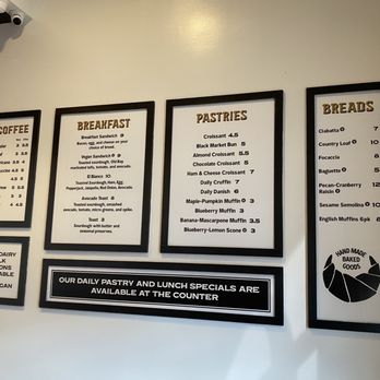 Black Market Bakers - Menu - Bakeries Near Me - Edgewater, Maryland Black Market Bakers - Menu - Bakeries Near Me - Edgewater, Maryland