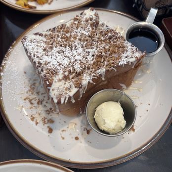 Twisted Fork Brunch Company - Februarys special stuffed French toast - Breakfast & Brunch Near Me - Bellmore, New York