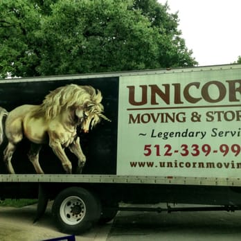 Unicorn Moving & Storage - Movers Near Me - Austin, Texas Unicorn Moving & Storage - Movers Near Me - Austin, Texas