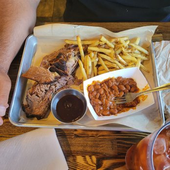 Haymaker - Jalapeño wrapped in bacon. Beef brisket with fries. Sweet potato fries. Left eggs Benidict. - Burgers Near Me - Peoria, Arizona Haymaker - Jalapeño wrapped in bacon. Beef brisket with fries. Sweet potato fries. Left eggs Benidict. - Burgers Near Me - Peoria, Arizona
