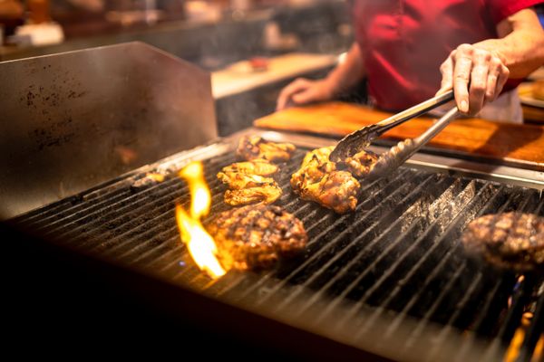 Frankie's Bar & Grill by null