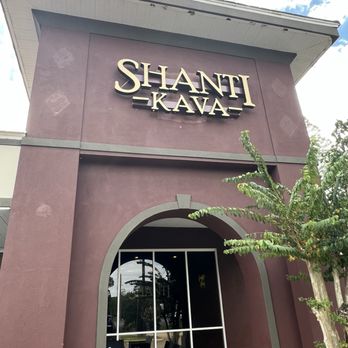 Shanti Kava - Coffee & Tea Near Me - St. Augustine, Florida
