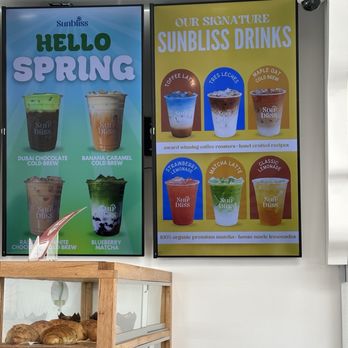 Sunbliss Cafe - Coffee & Tea Near Me - Newport Beach, California Sunbliss Cafe - Coffee & Tea Near Me - Newport Beach, California