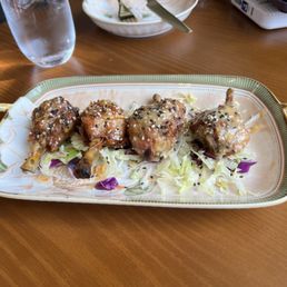 Chicken lollipop Chicken lollipop