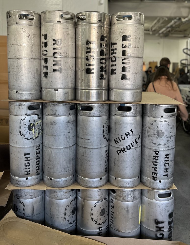 Right Proper Brewing