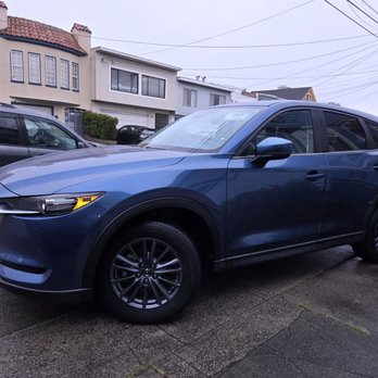 19th Auto Body Center - After: front bumper replacement - Body Shops Near Me - San Francisco, California 19th Auto Body Center - After: front bumper replacement - Body Shops Near Me - San Francisco, California