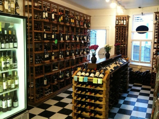 Upper Terrace Market by null