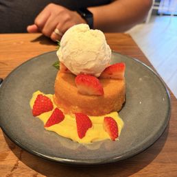 Butter Cake
