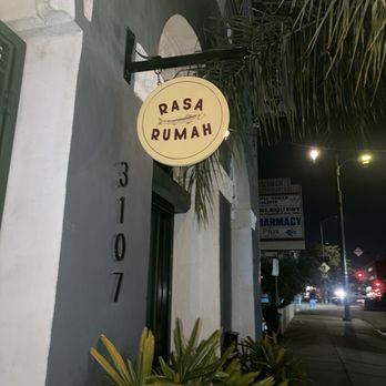 Rasarumah - Outside - Pan Asian Near Me - Los Angeles, California Rasarumah - Outside - Pan Asian Near Me - Los Angeles, California