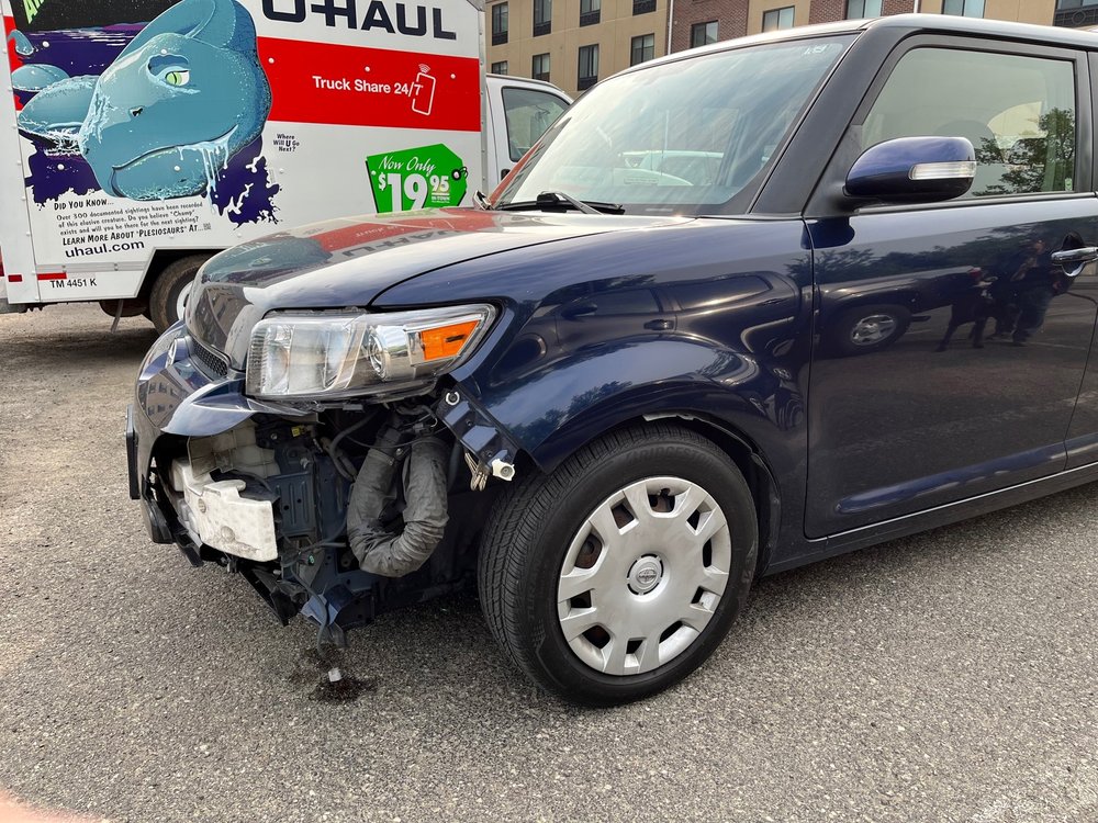 LAUGHLIN COLLISION SERVICE AND SALES Updated August 2024 8355