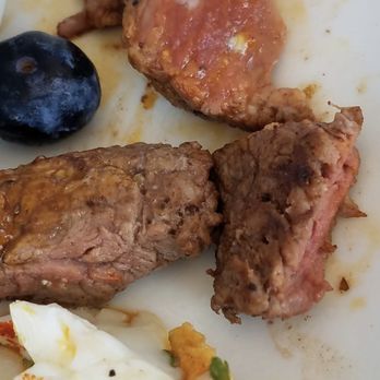 Toast Kitchen & Bar - Very rare steak, that was supposed to be medium well. - Breakfast & Brunch Near Me - Brea, California Toast Kitchen & Bar - Very rare steak, that was supposed to be medium well. - Breakfast & Brunch Near Me - Brea, California
