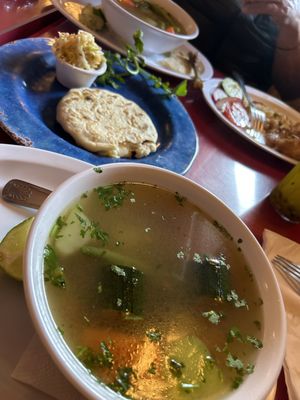 Myra's Salvadorian Cuisine by null