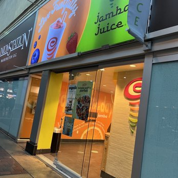 Jamba - Juice Bars & Smoothies Near Me - Washington, DC, District of Columbia Jamba - Juice Bars & Smoothies Near Me - Washington, DC, District of Columbia